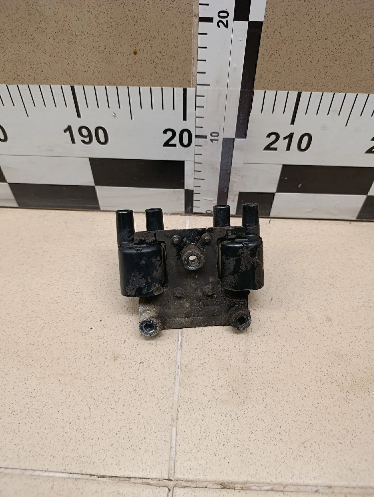 Катушка зажигания Lacetti 2003-2013