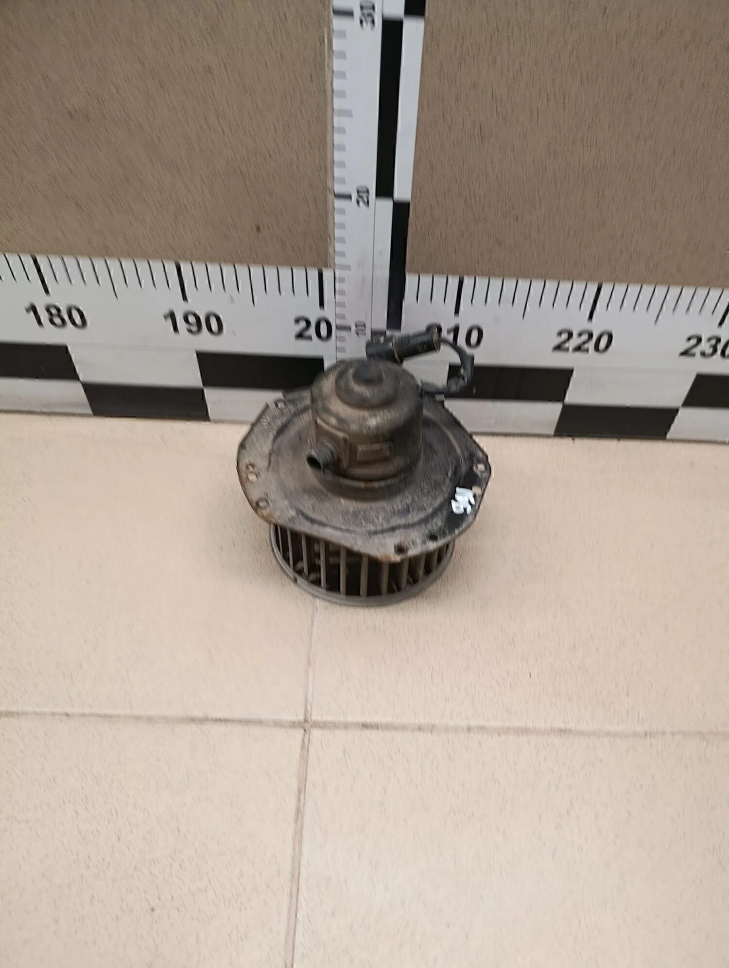 Моторчик отопителя Nexia 1995-2016