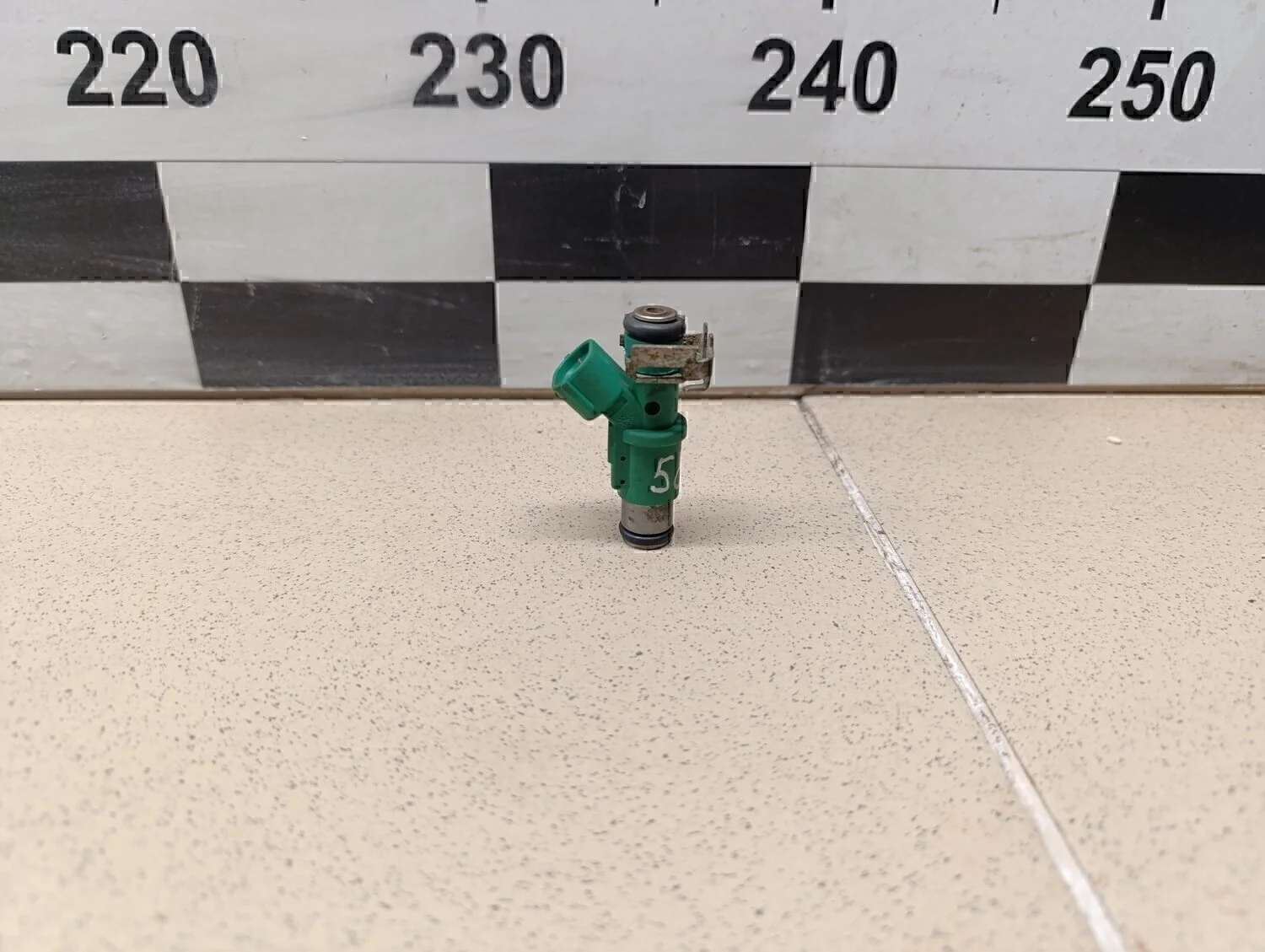 Форсунка инжекторная электрическая Berlingo(FIRST) (M59) 2002-2010