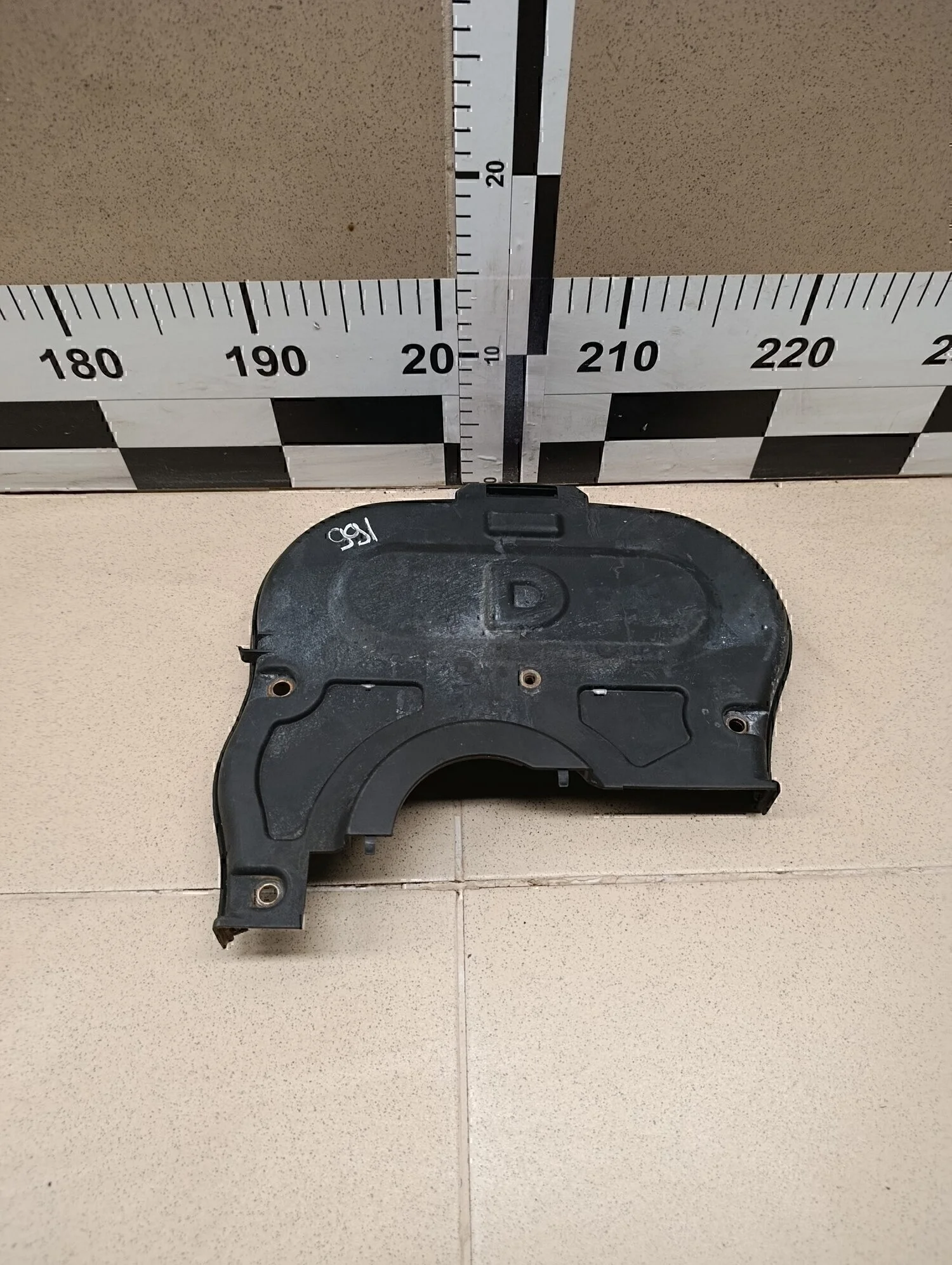 Кожух ремня ГРМ Nexia 1995-2016