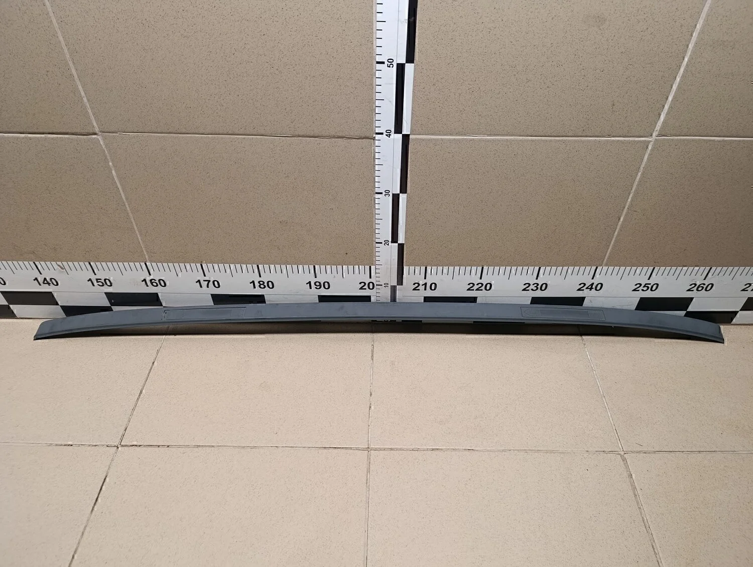 Молдинг крыши правый Nexia 1995-2016