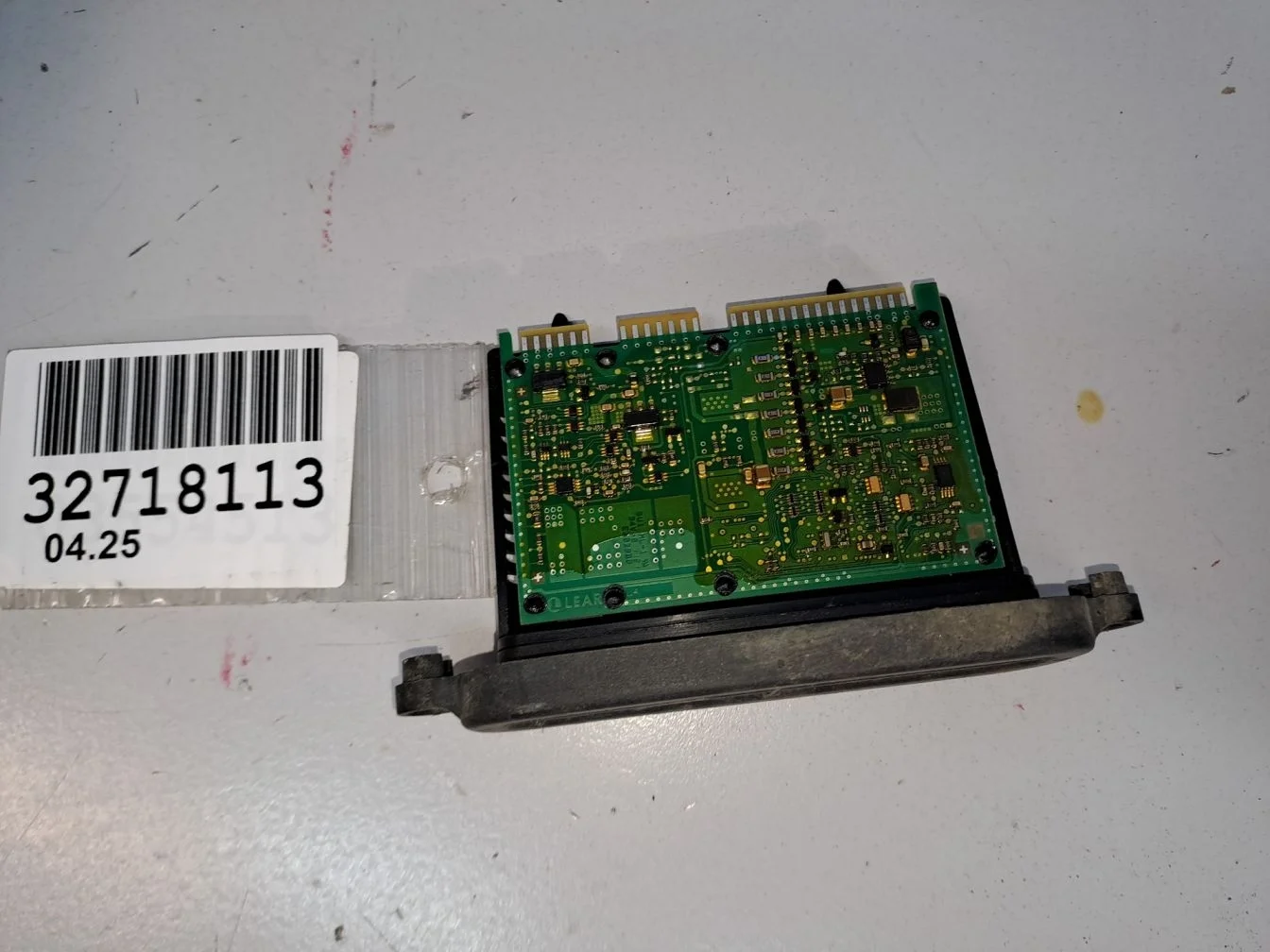 Блок управления фары для BMW 5 F10 2009-2017