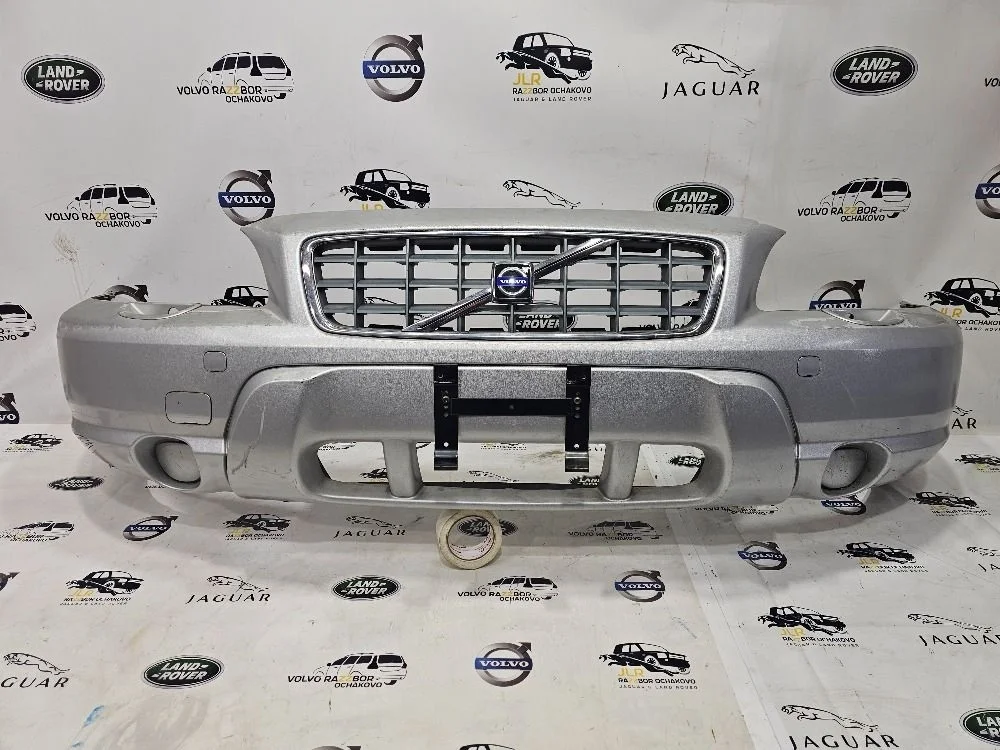 Бампер передний Volvo XC70 2001-2004 XC70 I (2000—2004)