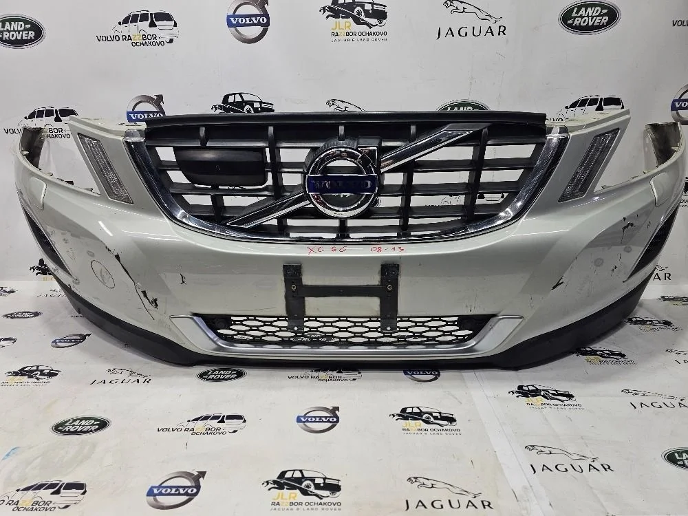 Бампер передний в сборе Volvo XC60 2008-2013 XC60 I (2008—2013)