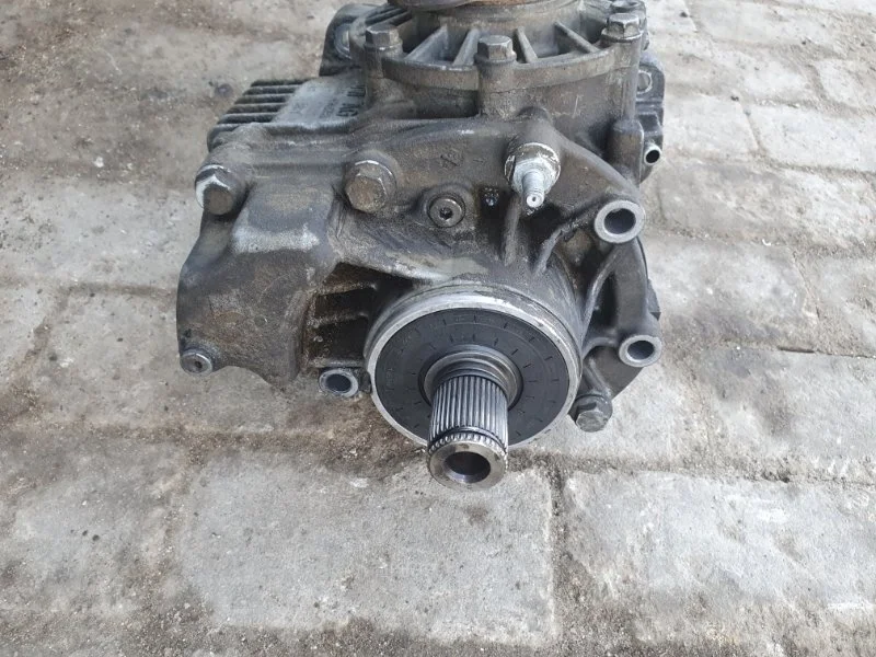 Раздатка Volkswagen Tiguan 2007-2011 5N