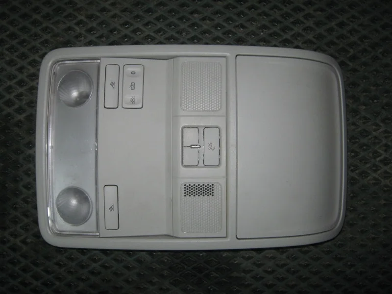 Плафон салонный Skoda Octavia A7