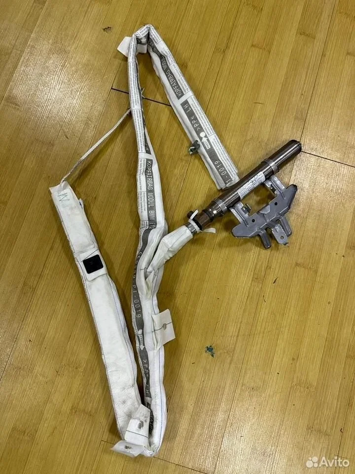 Шторка безопасности головная нпб л 72129158219