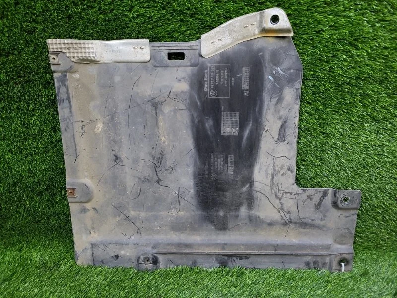 Защита днища BMW 3-Series 2006 51757127359 E90 N52 B25A, правая