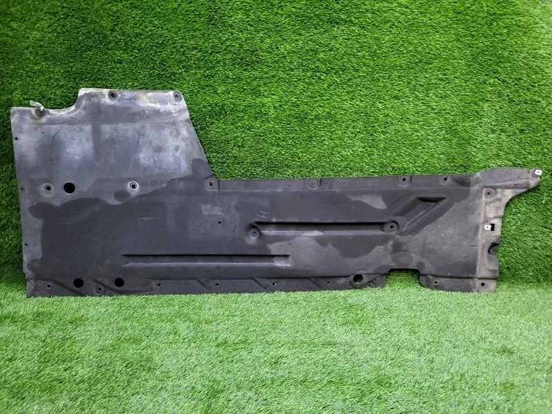 Защита днища BMW 4-Series 2013 51757241833 F32 N20 B20A, левая