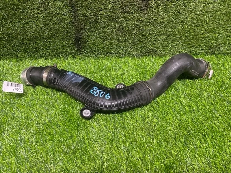 Патрубок интеркулера Volkswagen Passat CC 2012 1K0145840R B6 CDA 1.8T