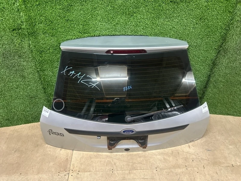 Крышка багажника Ford Focus 1 2002 1430141 DBW FYDB