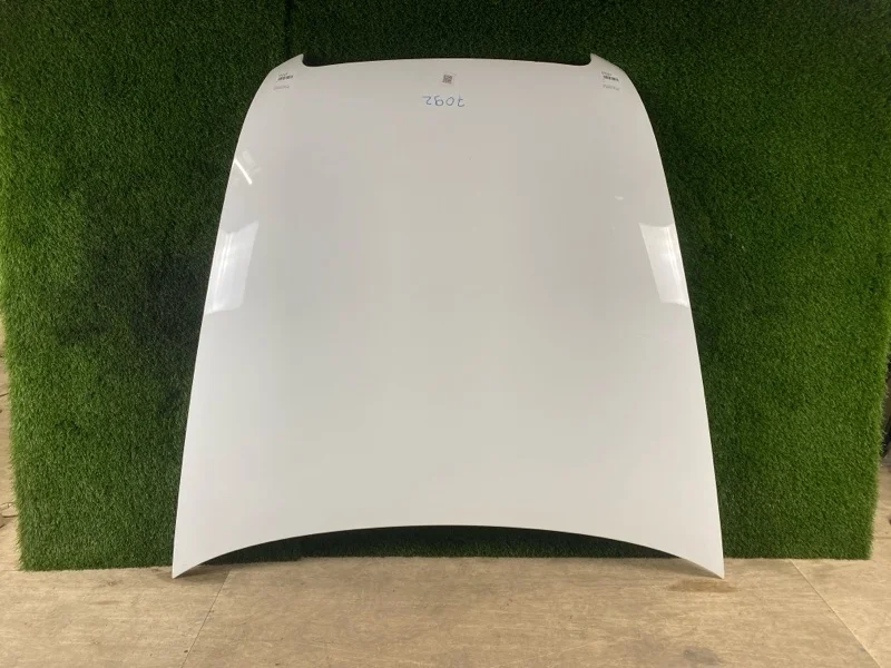 Капот Audi A6 2007 4F0823029F C6 AUK 3.2