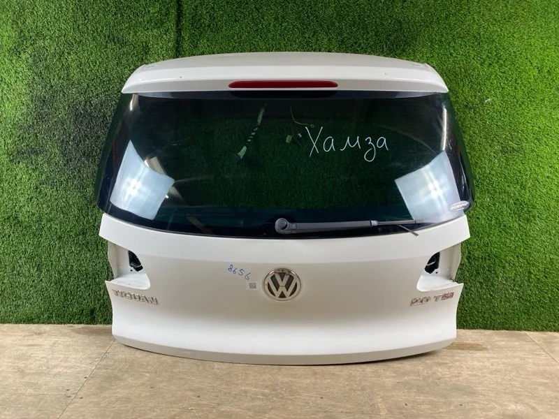 Крышка багажника Volkswagen Tiguan 2009 5N0827025G 5N CAW 2.0T