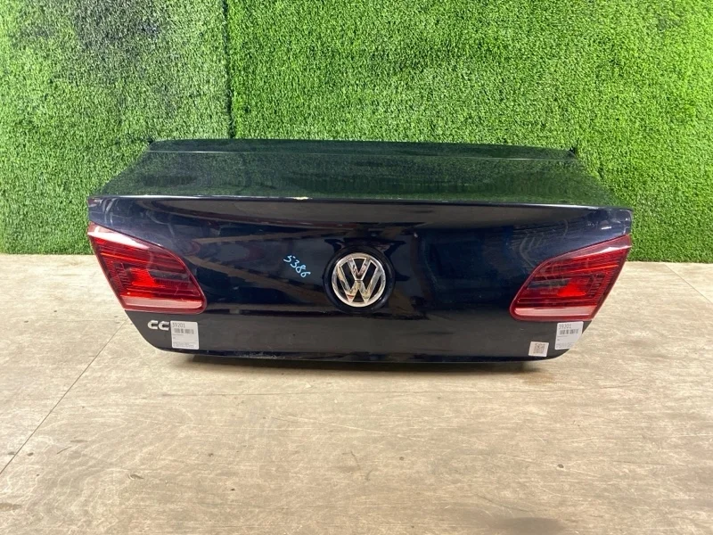 Крышка багажника Volkswagen Passat CC 2013 3C8827025C B6 CDA 1.8T