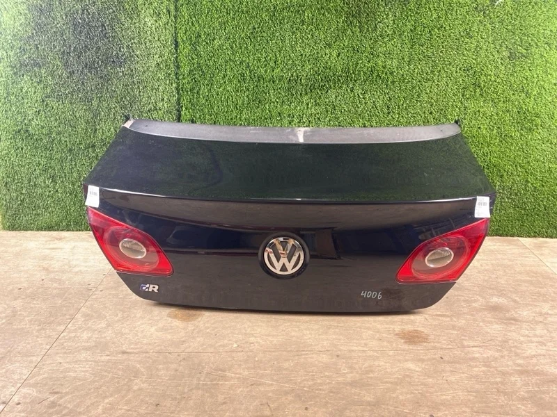Крышка багажника Volkswagen Passat CC 2008 3C8827025C B6 BWS 3.6