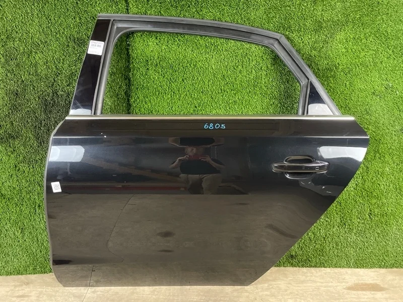 Дверь Audi A8 2013 4H0833051C D4 CEU 4.0T, задняя левая