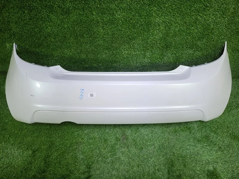 Бампер Chevrolet Aveo 2014 96696011 T300 F16D4, задний