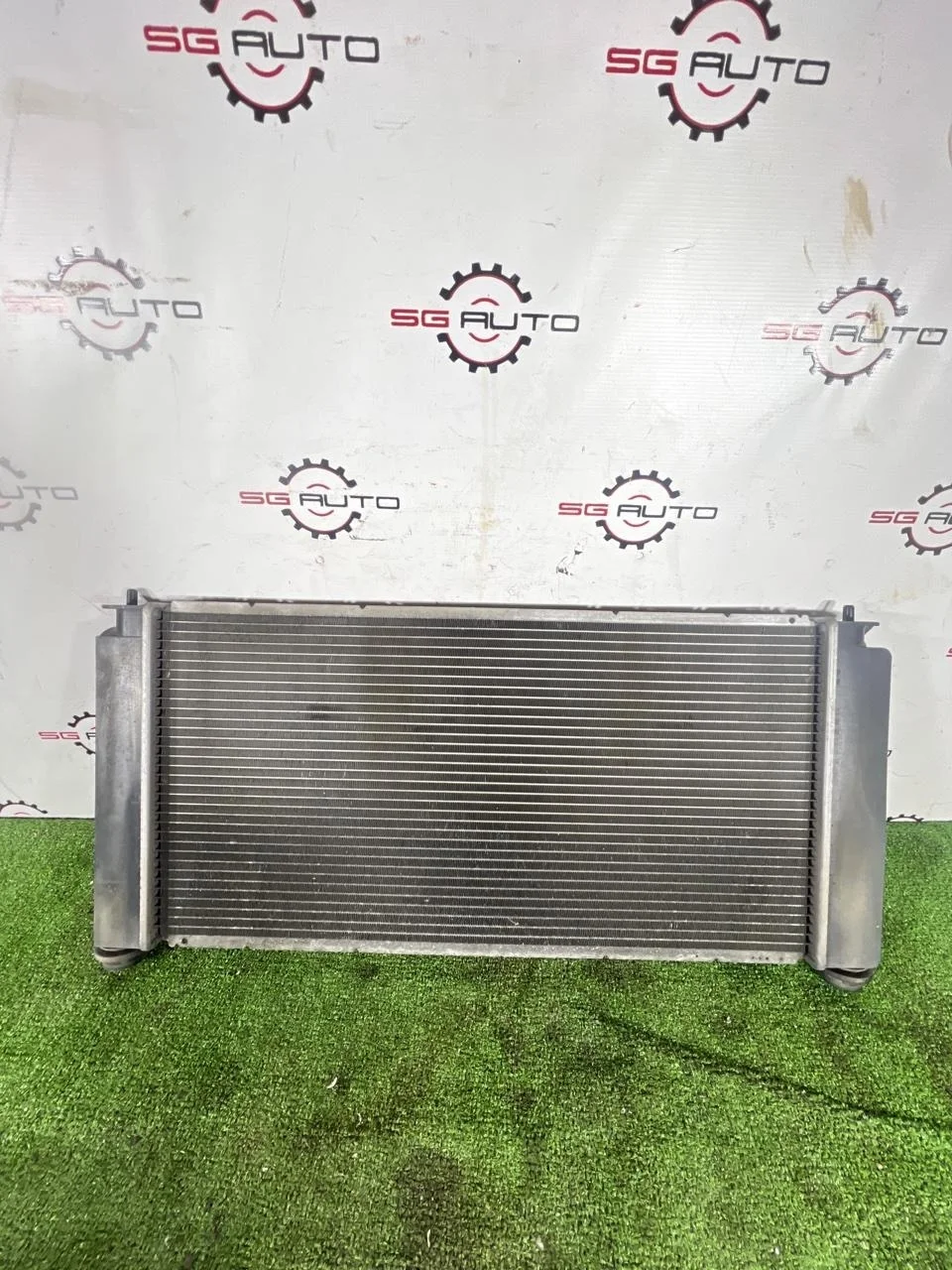 Радиатор основной Toyota Celica 2005 ZZT230