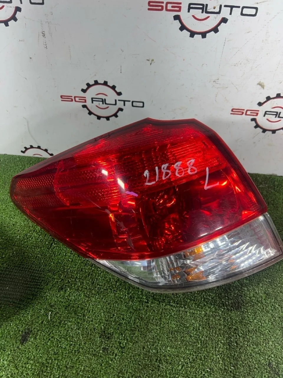 Стоп-сигнал Subaru Legacy 2009 BR9