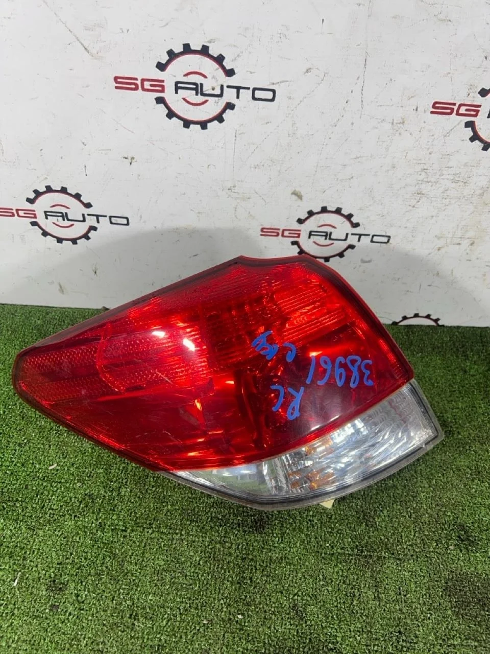 Стоп-сигнал Subaru Legacy 2009 BR9