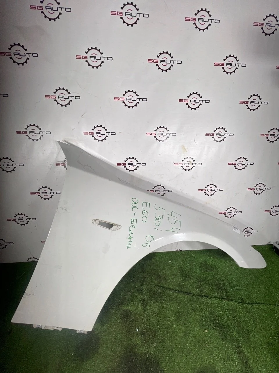 Крыло BMW 5 2006 E60