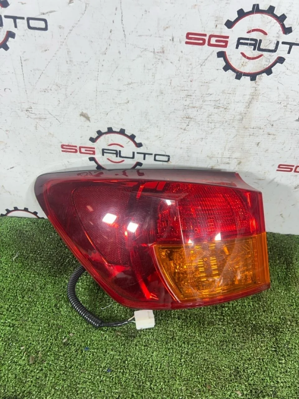 Стоп-сигнал Lexus IS250 2008 GSE20