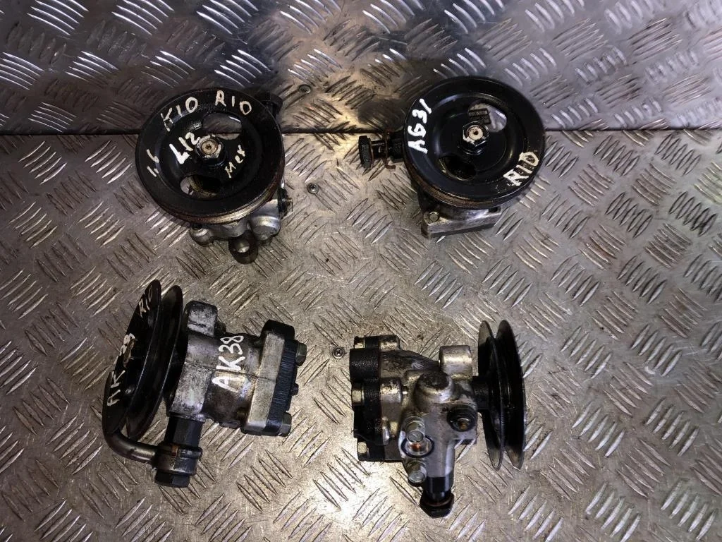 Насос гидроусилителя Kia RIO II (2005—2009)