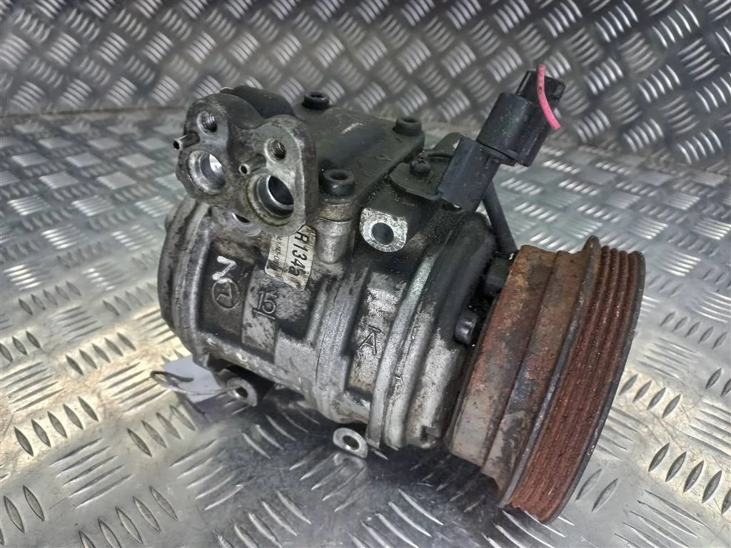 Компрессор кондиционера Kia SPORTAGE II (2004—200