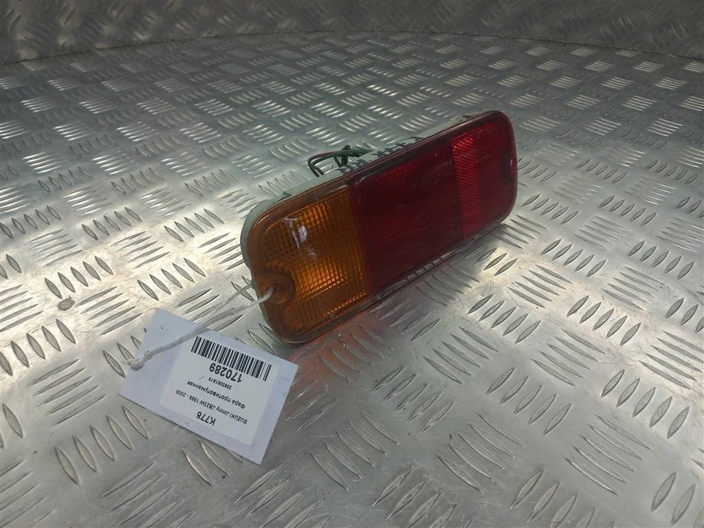 Фонарь задний правый (Фара) SUZUKI JIMNY III рест