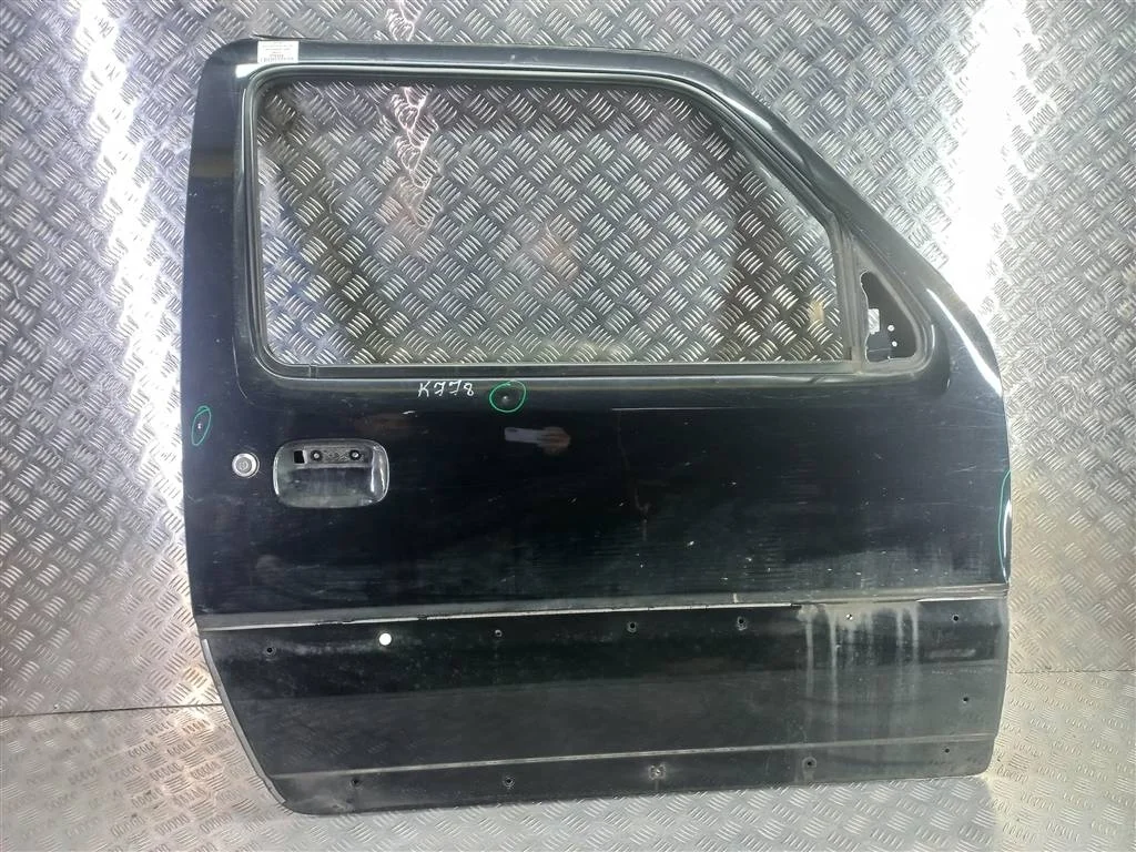 Дверь передняя правая SUZUKI JIMNY III рестайлинг