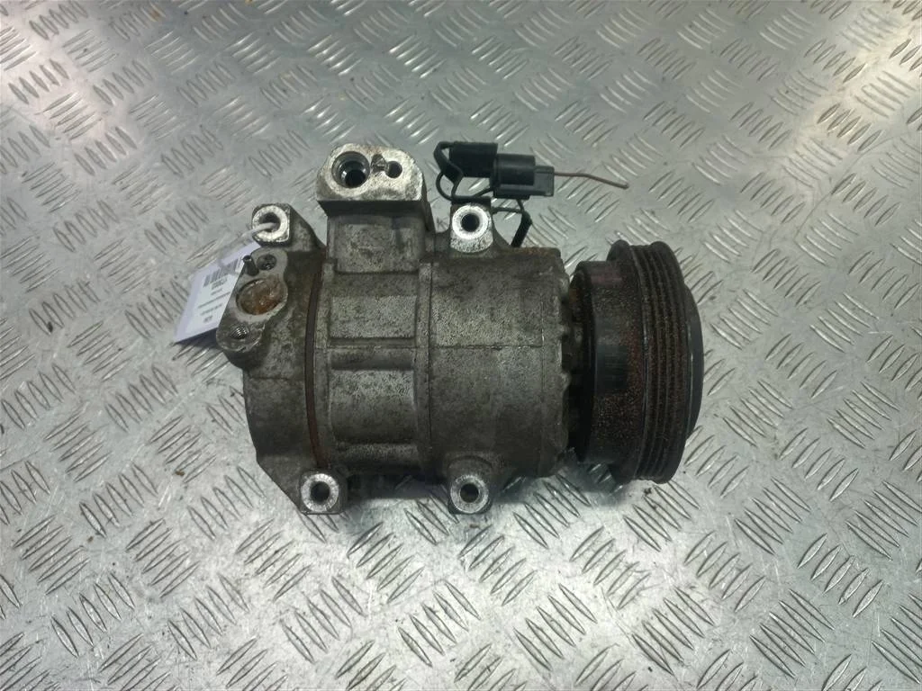 Компрессор кондиционера Kia RIO II (2005—2009)