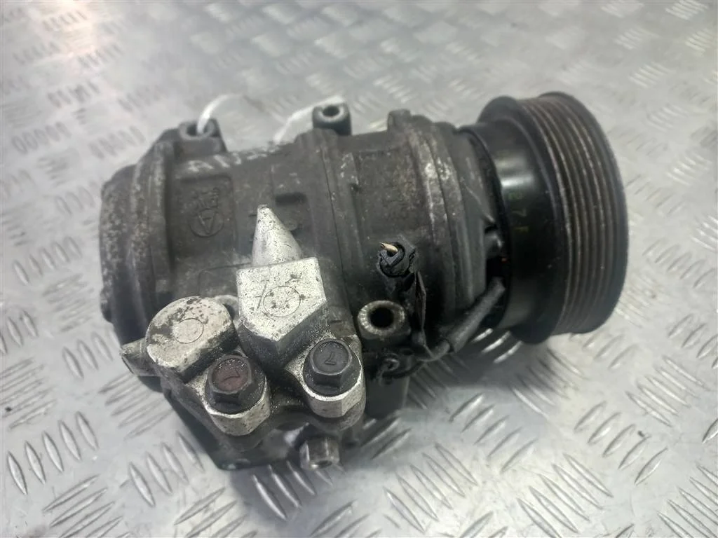 Компрессор кондиционера Hyundai TUCSON I (2004—20