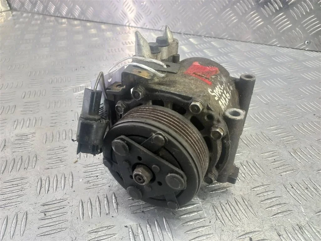 Компрессор кондиционера MITSUBISHI Space Star I р