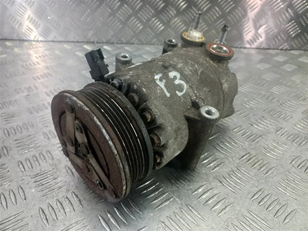 Компрессор кондиционера FORD Focus III (2011—2015)