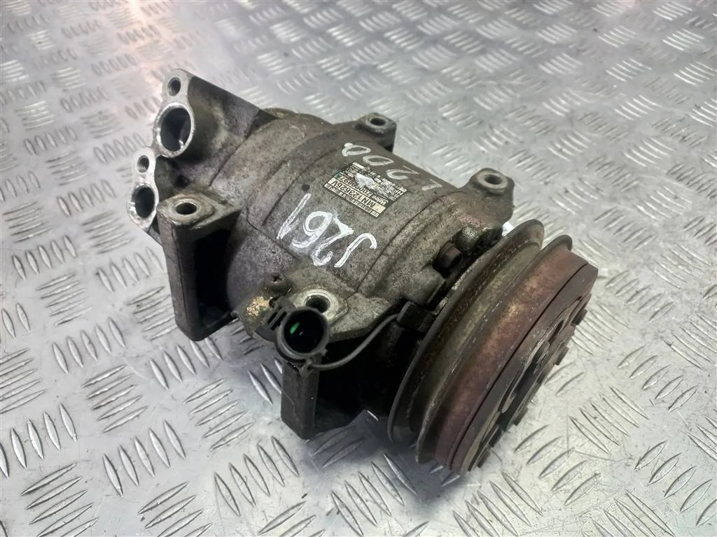 Компрессор кондиционера MITSUBISHI L200 IV (2006—