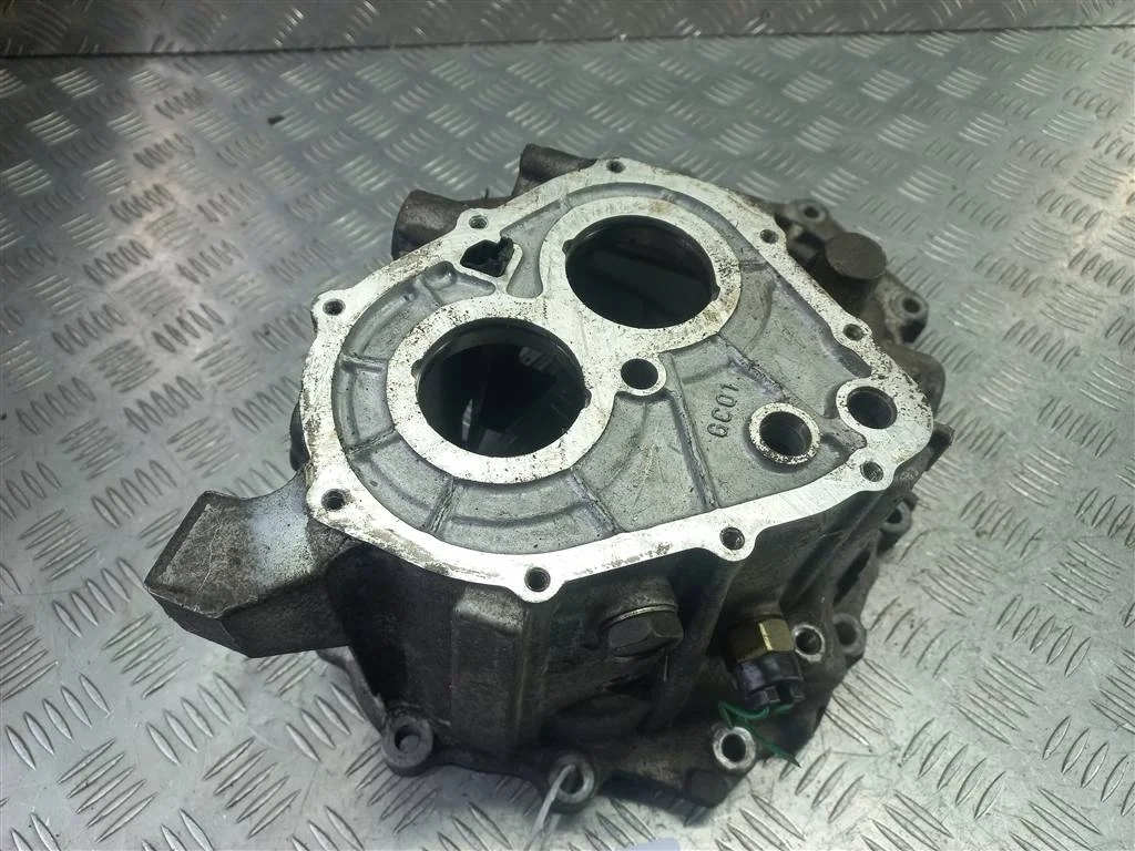 Корпус КПП MAZDA 6 GG рестайлинг (2005—2008)