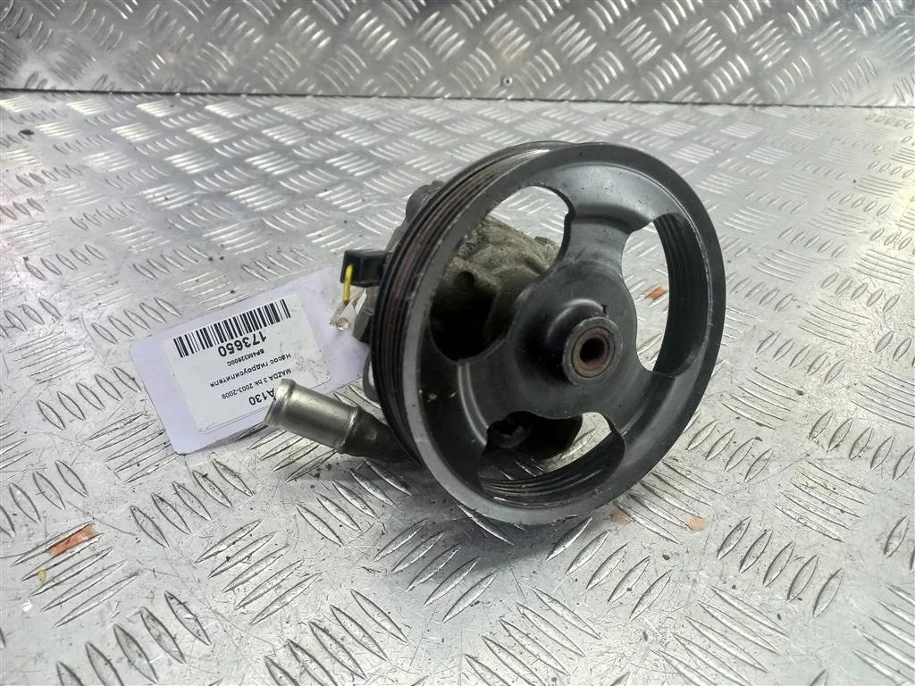 Насос гидроусилителя MAZDA 3 BK рестайлинг (2006—