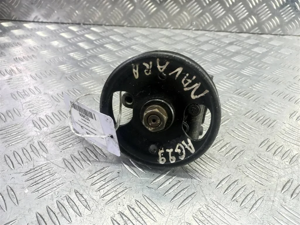 Насос гидроусилителя NISSAN NAVARA D40 (2004—2010)