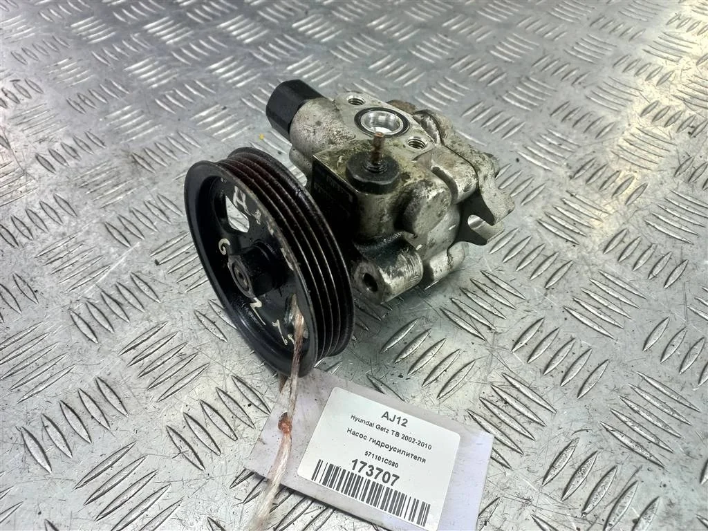 Насос гидроусилителя Hyundai GETZ I (2002—2005) I