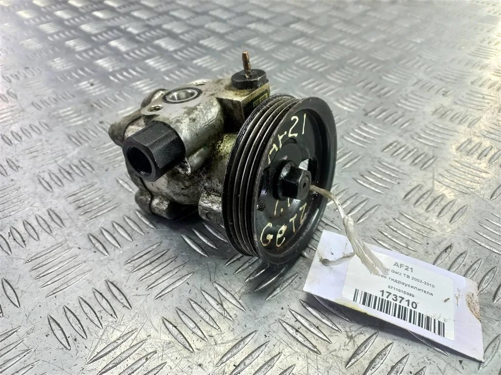 Насос гидроусилителя Hyundai GETZ I (2002—2005) I