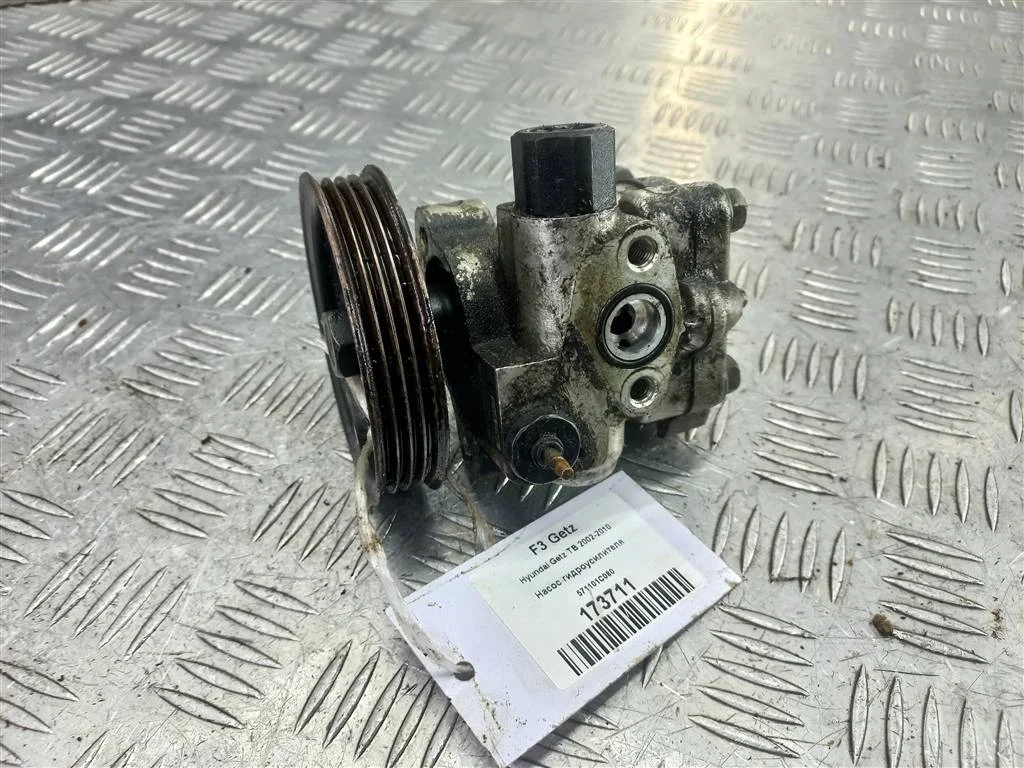 Насос гидроусилителя Hyundai GETZ I (2002—2005) I