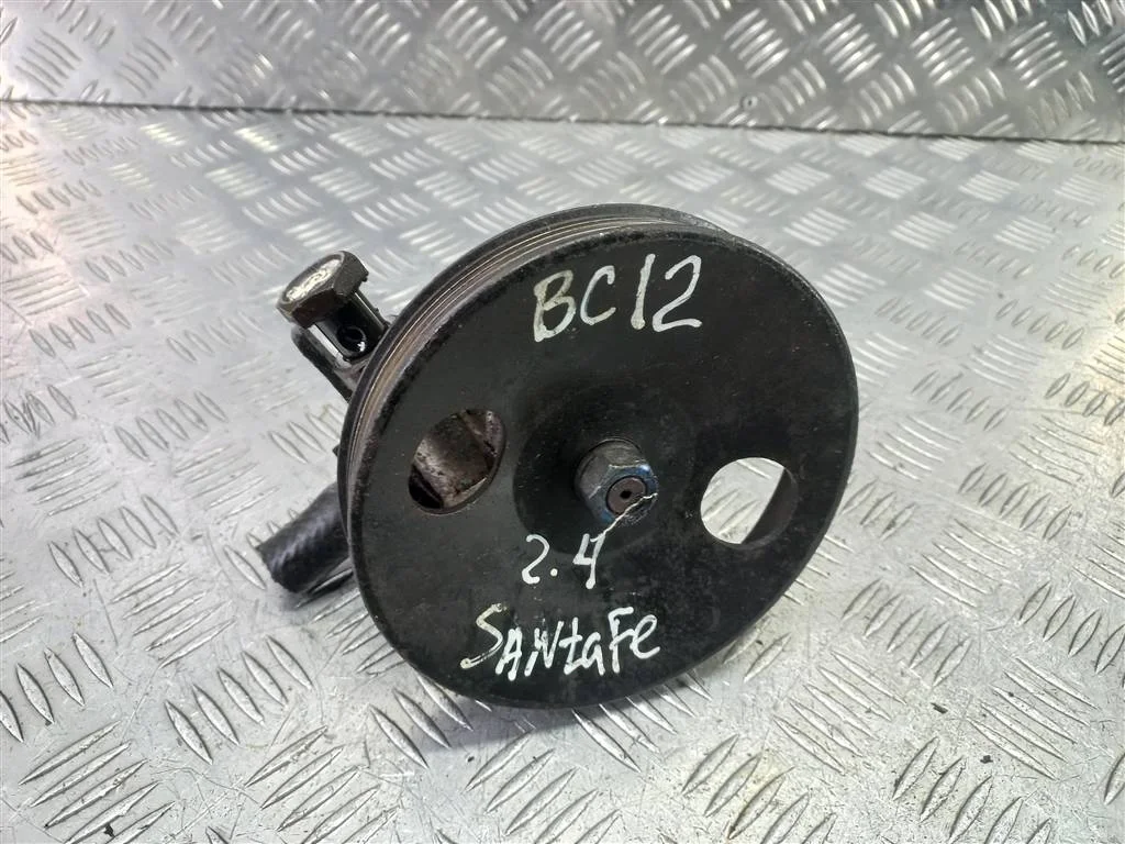 Насос гидроусилителя Hyundai SANTA FE I (2000—201