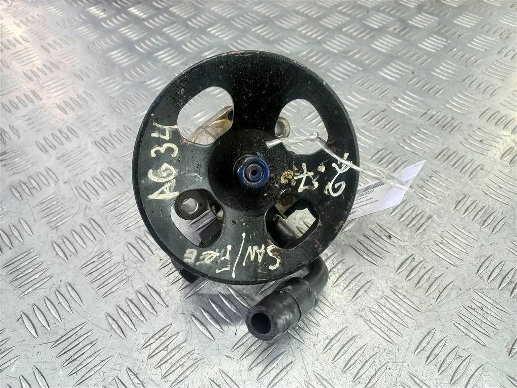 Насос гидроусилителя Hyundai SANTA FE I (2000—201