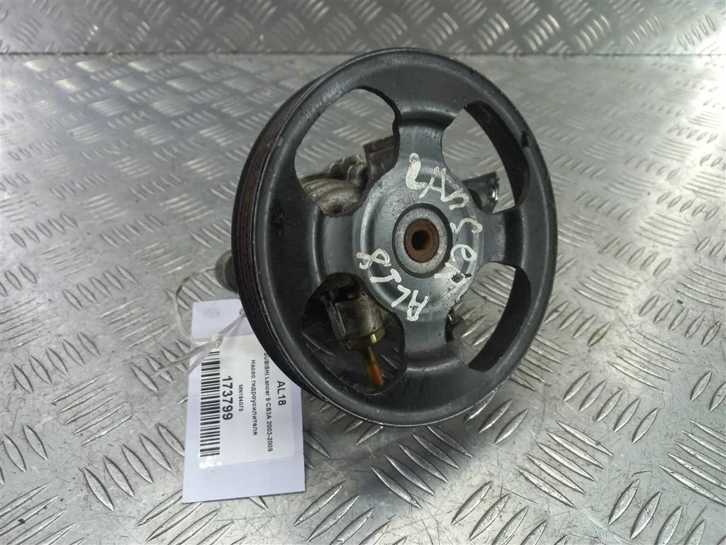 Насос гидроусилителя MITSUBISHI LANCER IX рестайл