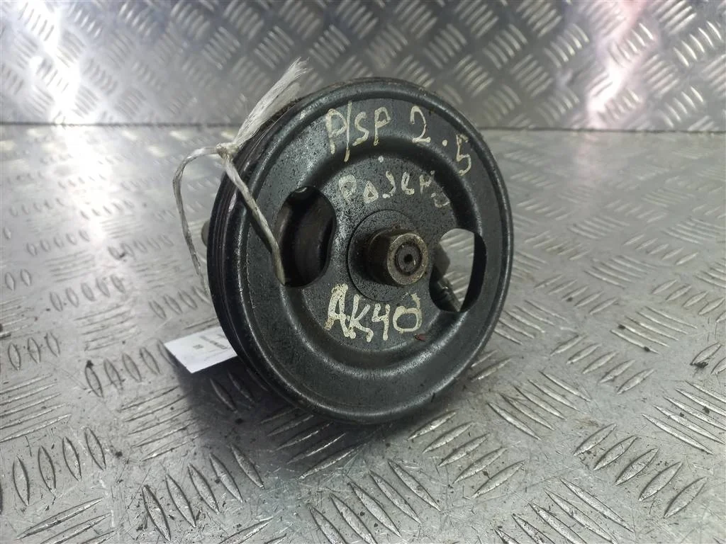 Насос гидроусилителя MITSUBISHI PAJERO SPORT I ре