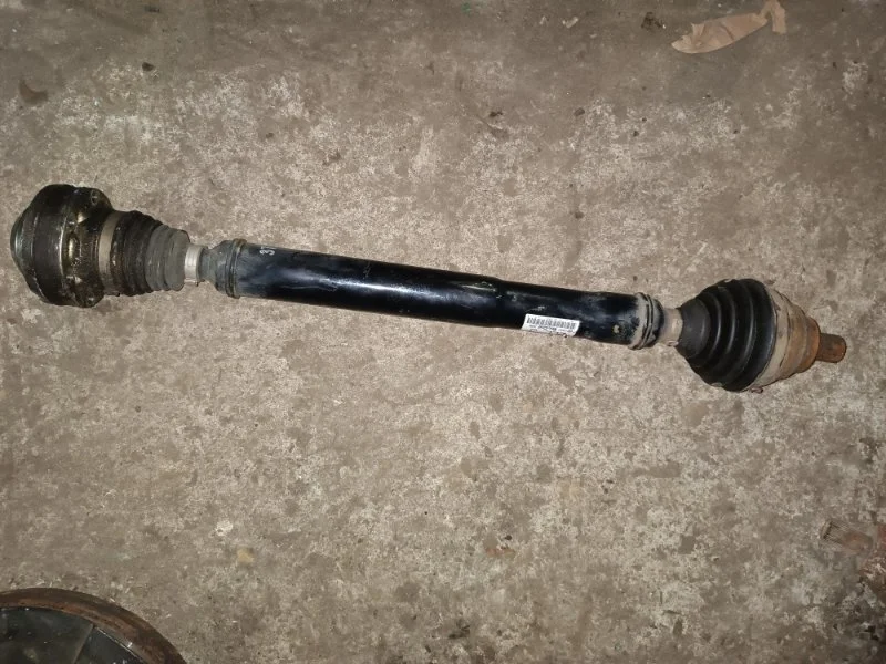 Привод Volkswagen Golf