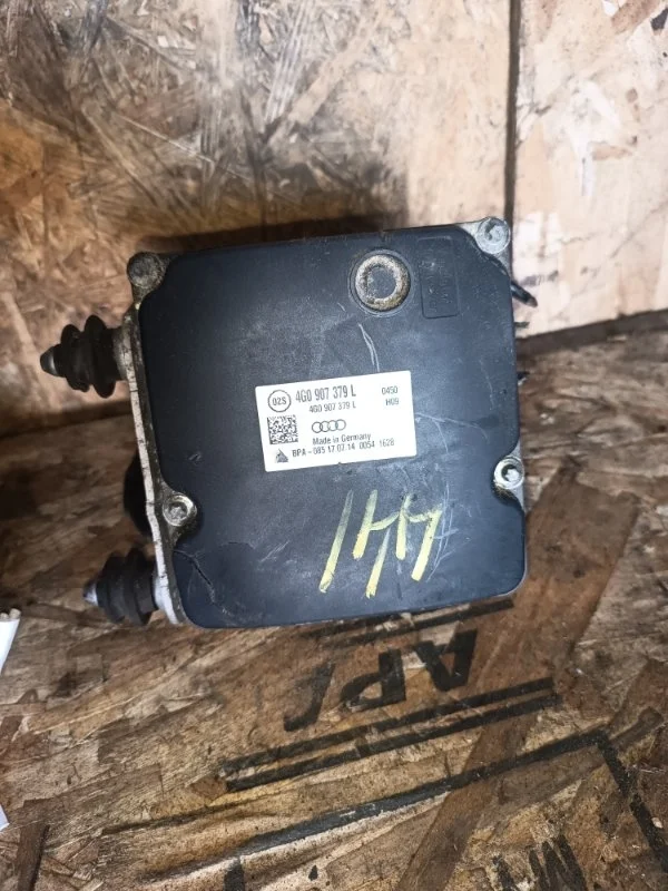 Блок abs Audi A6 2014 4G5