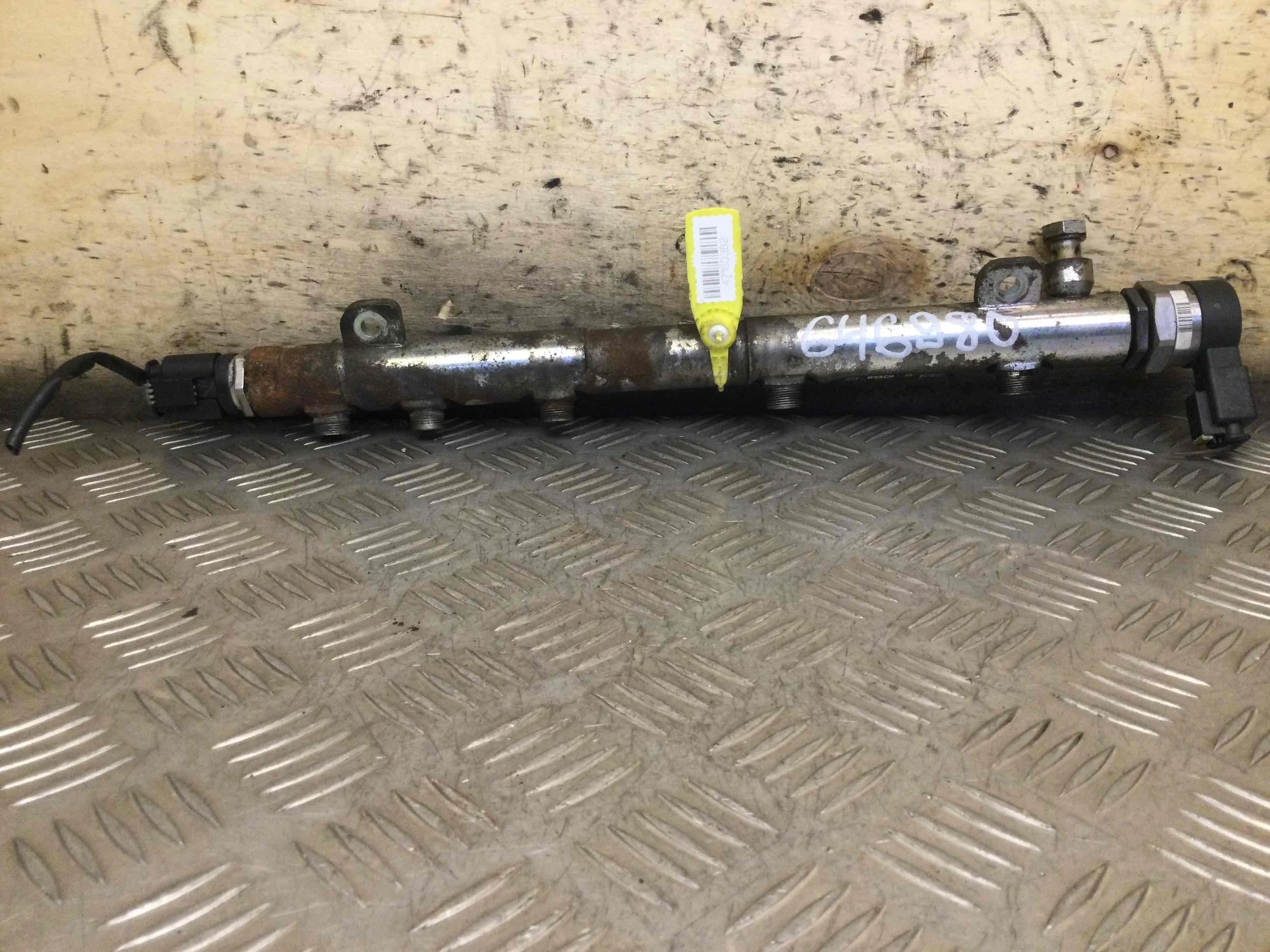 Топливная рампа Mercedes Vito W639 (2003-2010) дизель 2.2 CDI Механика Фургон