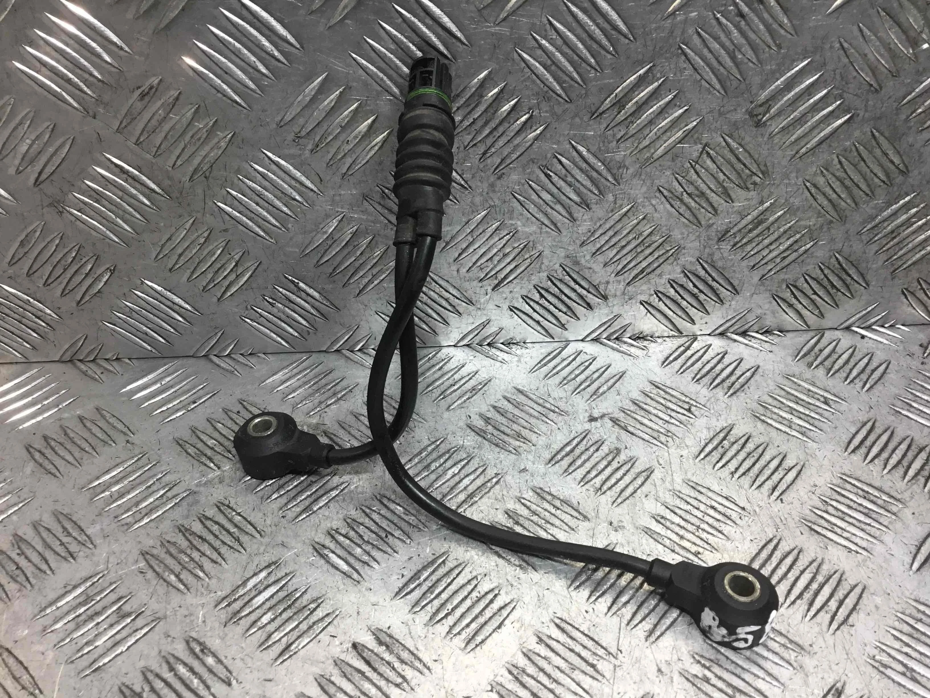 Датчик детонации BMW 3-Series 3-Series E46 1998 - 2006 бензин 1.8 i Механика Универсал