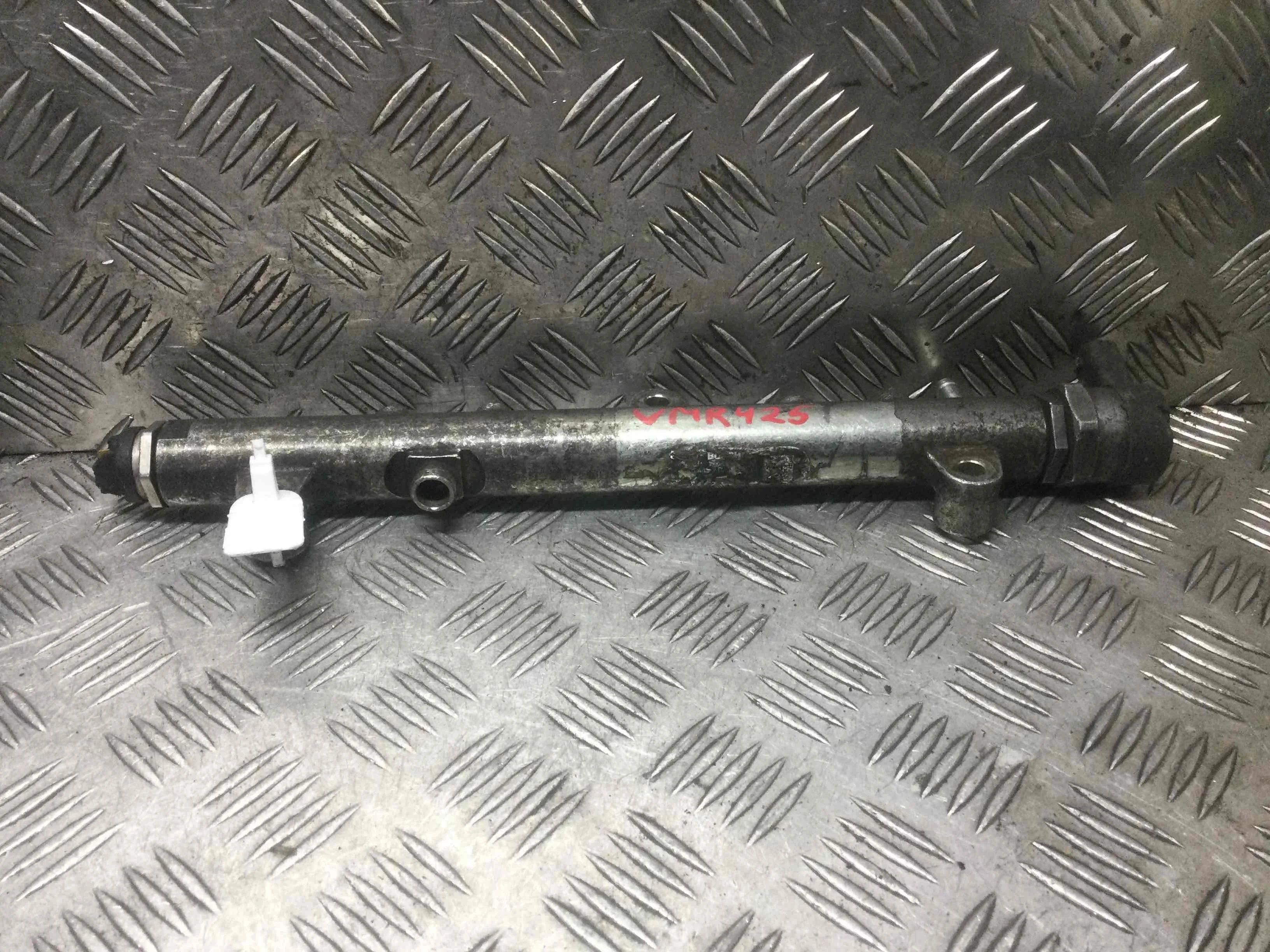 Регулятор давления топлива LDV Maxus Maxus 2004-2008 дизель 2.5 CRDi Механика Микроавтобус